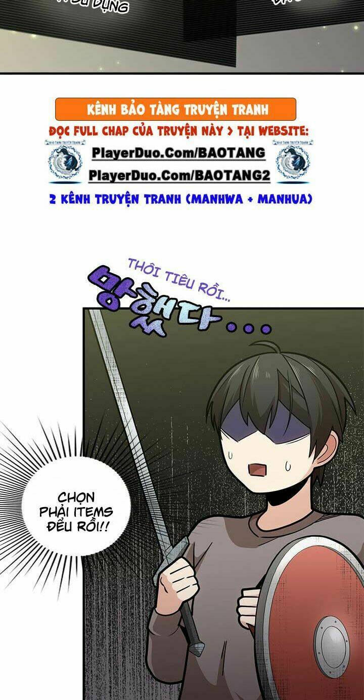 Hầm Ngục Hướng Dẫn Cấp Địa Ngục - Chapter 2 - Page 11