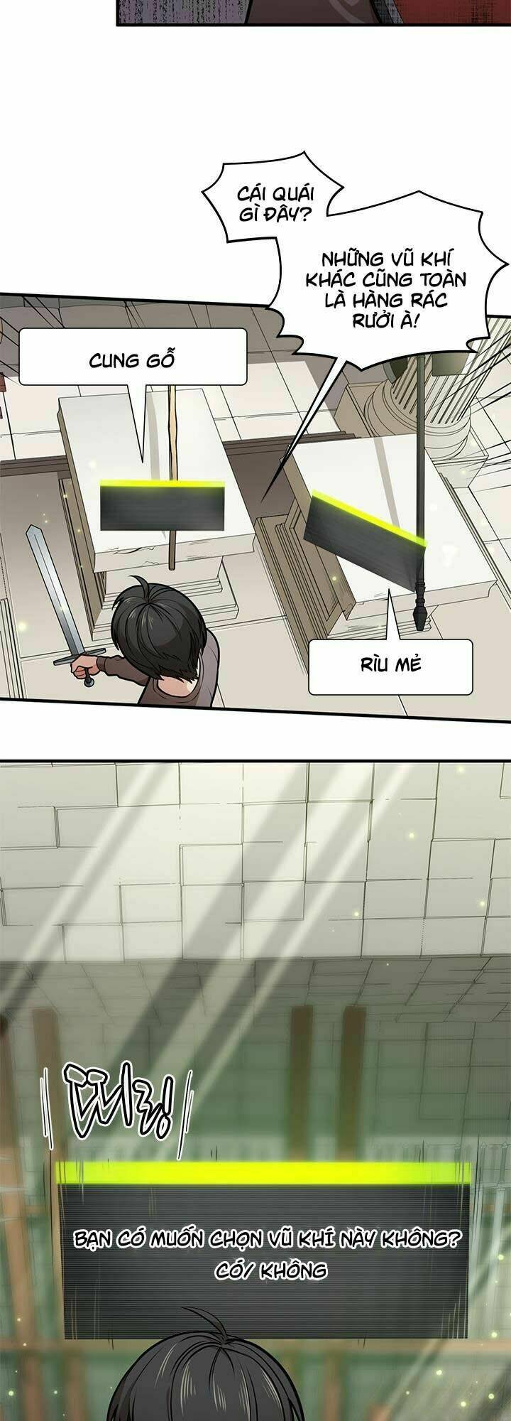 Hầm Ngục Hướng Dẫn Cấp Địa Ngục - Chapter 2 - Page 12
