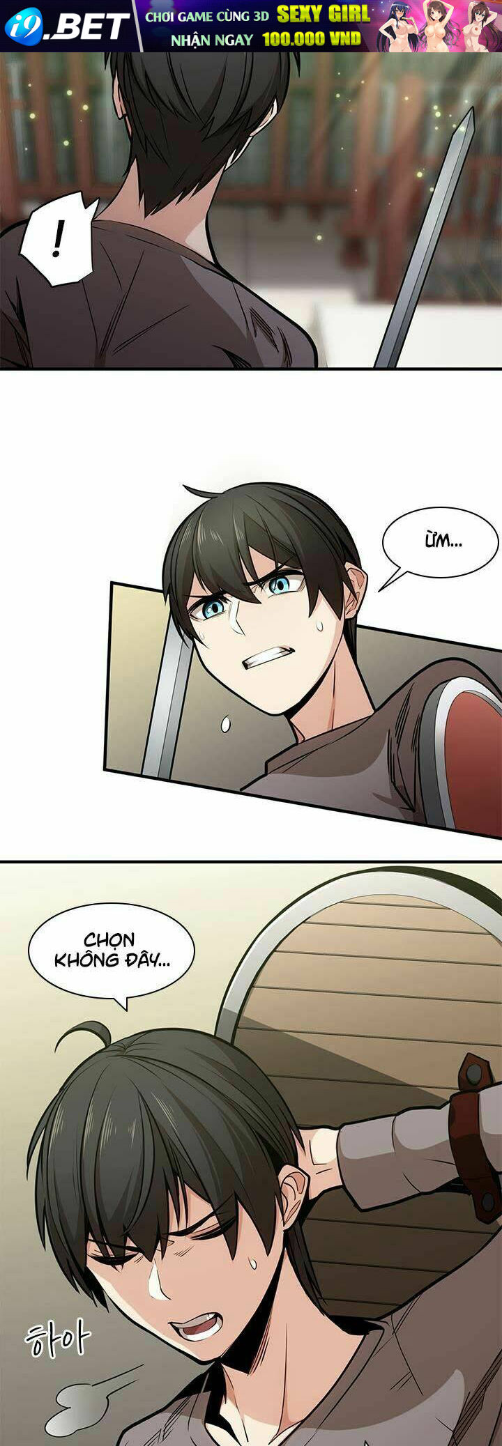 Hầm Ngục Hướng Dẫn Cấp Địa Ngục - Chapter 2 - Page 13