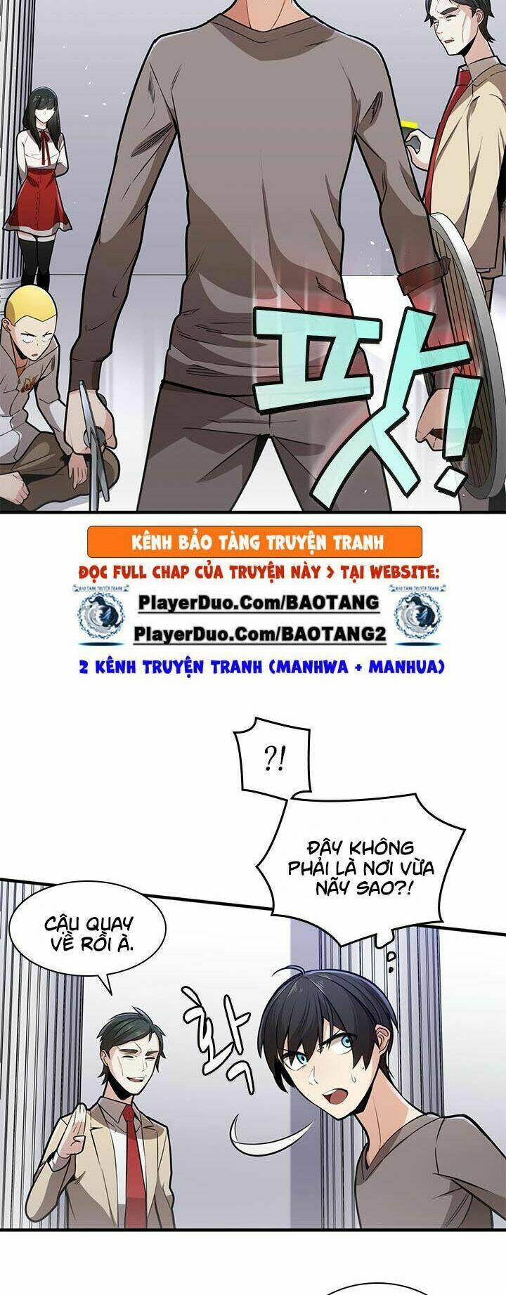 Hầm Ngục Hướng Dẫn Cấp Địa Ngục - Chapter 2 - Page 15