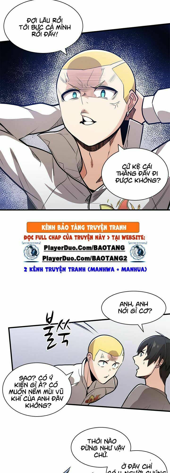 Hầm Ngục Hướng Dẫn Cấp Địa Ngục - Chapter 2 - Page 17