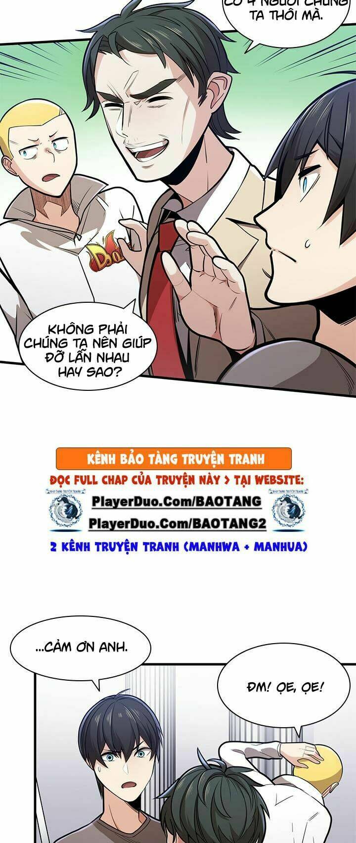 Hầm Ngục Hướng Dẫn Cấp Địa Ngục - Chapter 2 - Page 18