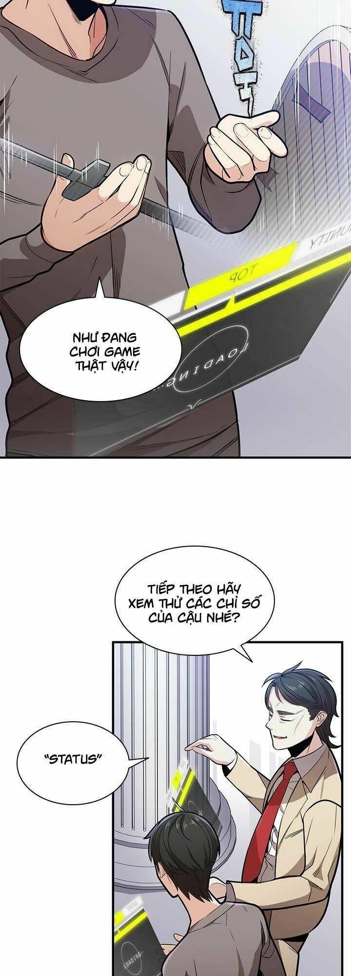 Hầm Ngục Hướng Dẫn Cấp Địa Ngục - Chapter 2 - Page 25
