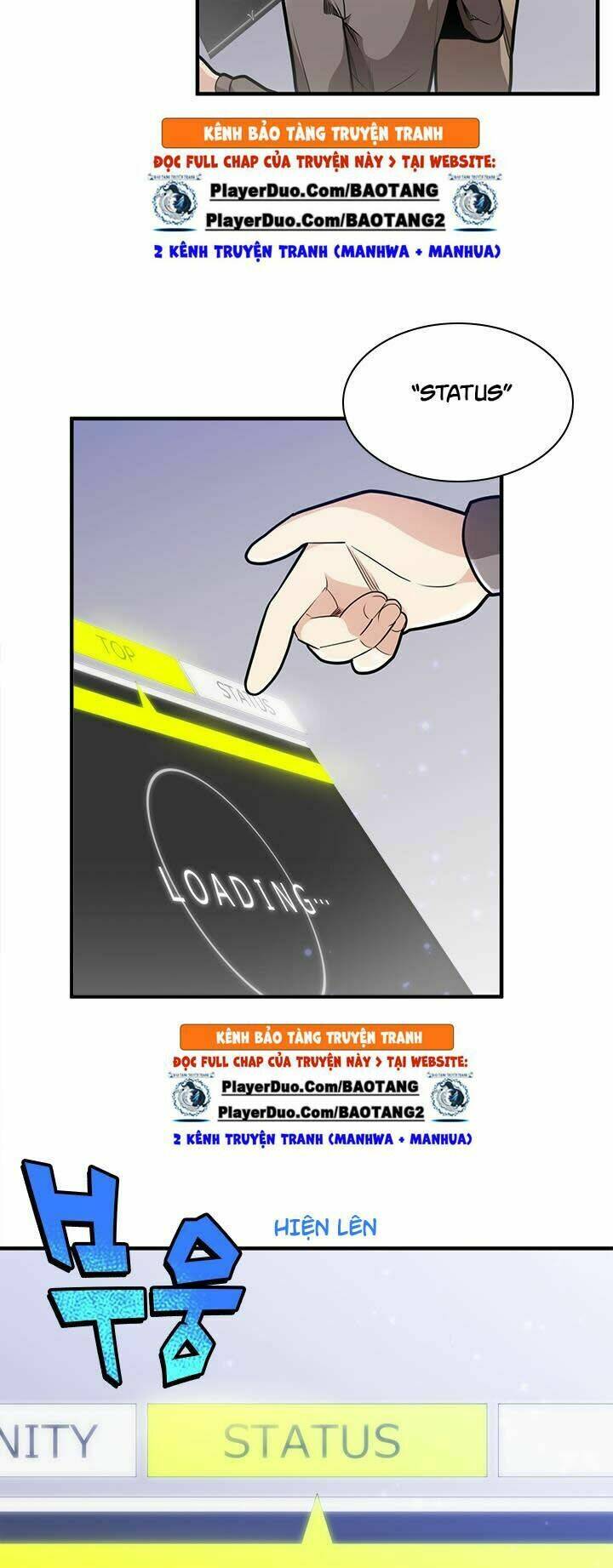 Hầm Ngục Hướng Dẫn Cấp Địa Ngục - Chapter 2 - Page 26