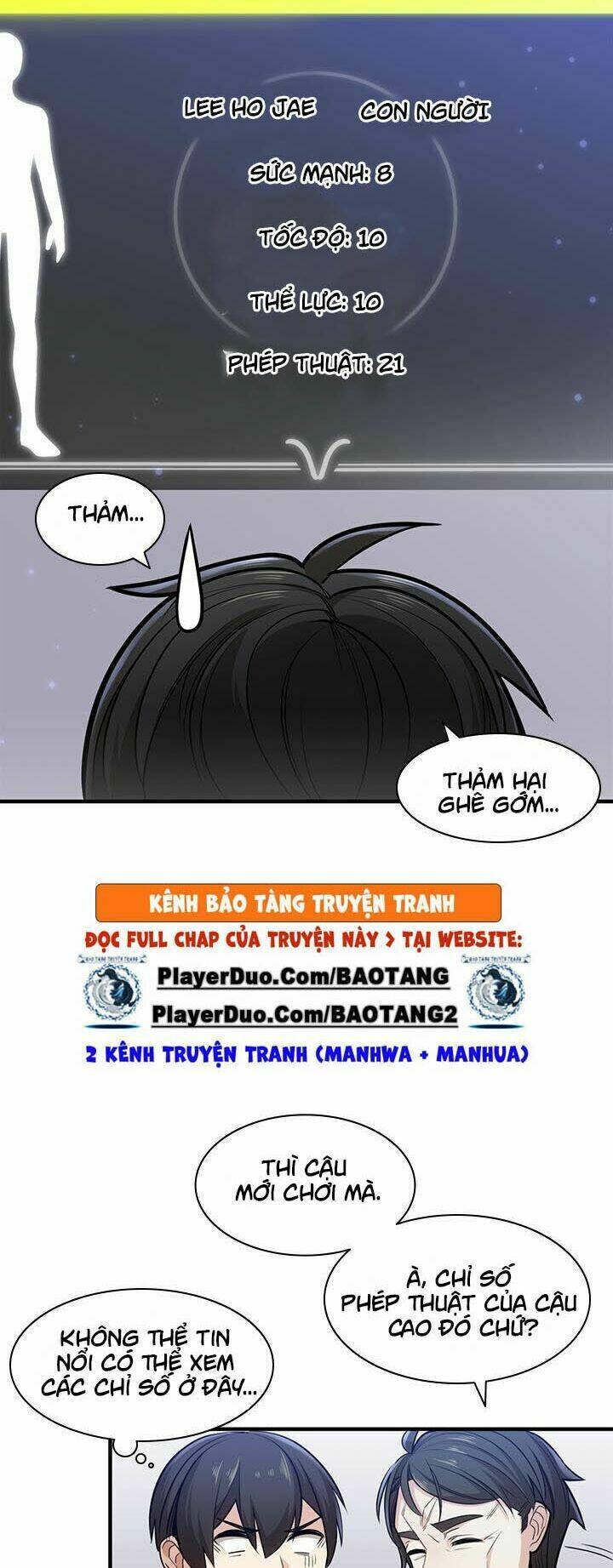 Hầm Ngục Hướng Dẫn Cấp Địa Ngục - Chapter 2 - Page 27