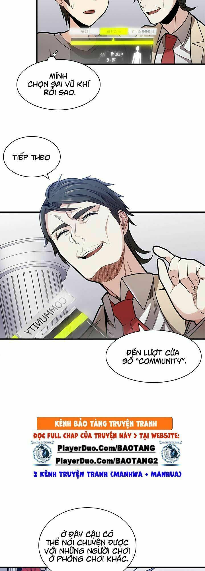 Hầm Ngục Hướng Dẫn Cấp Địa Ngục - Chapter 2 - Page 28