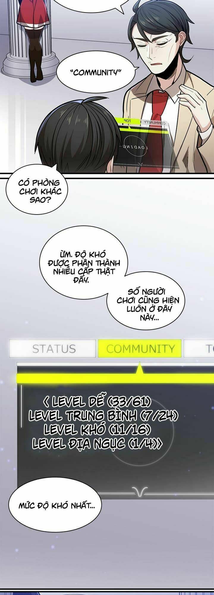 Hầm Ngục Hướng Dẫn Cấp Địa Ngục - Chapter 2 - Page 29