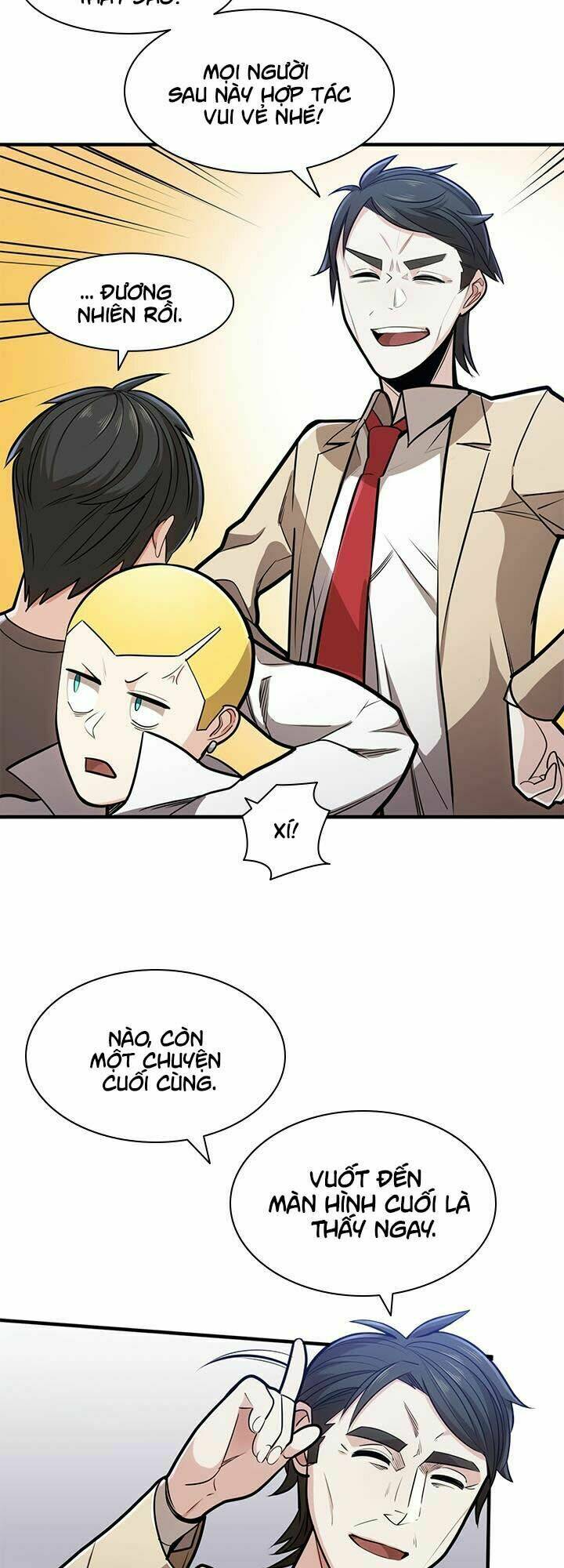 Hầm Ngục Hướng Dẫn Cấp Địa Ngục - Chapter 2 - Page 33