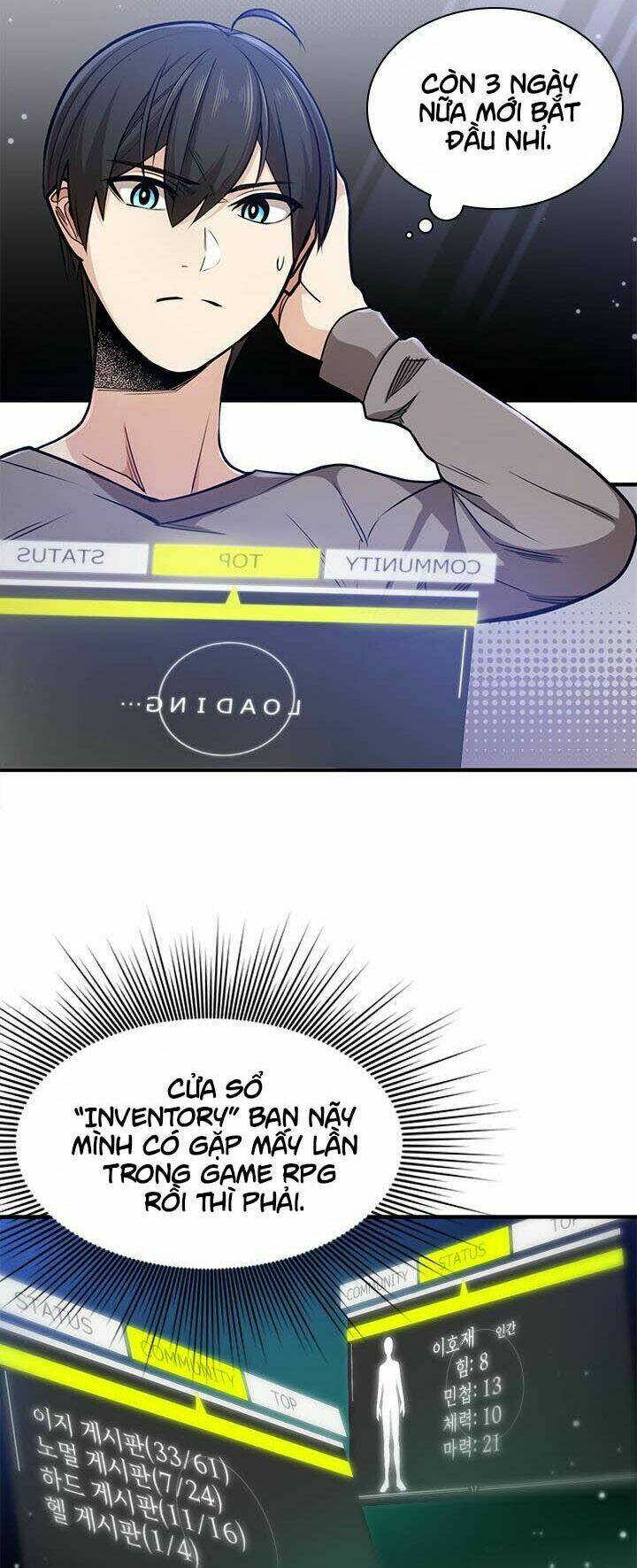 Hầm Ngục Hướng Dẫn Cấp Địa Ngục - Chapter 2 - Page 35