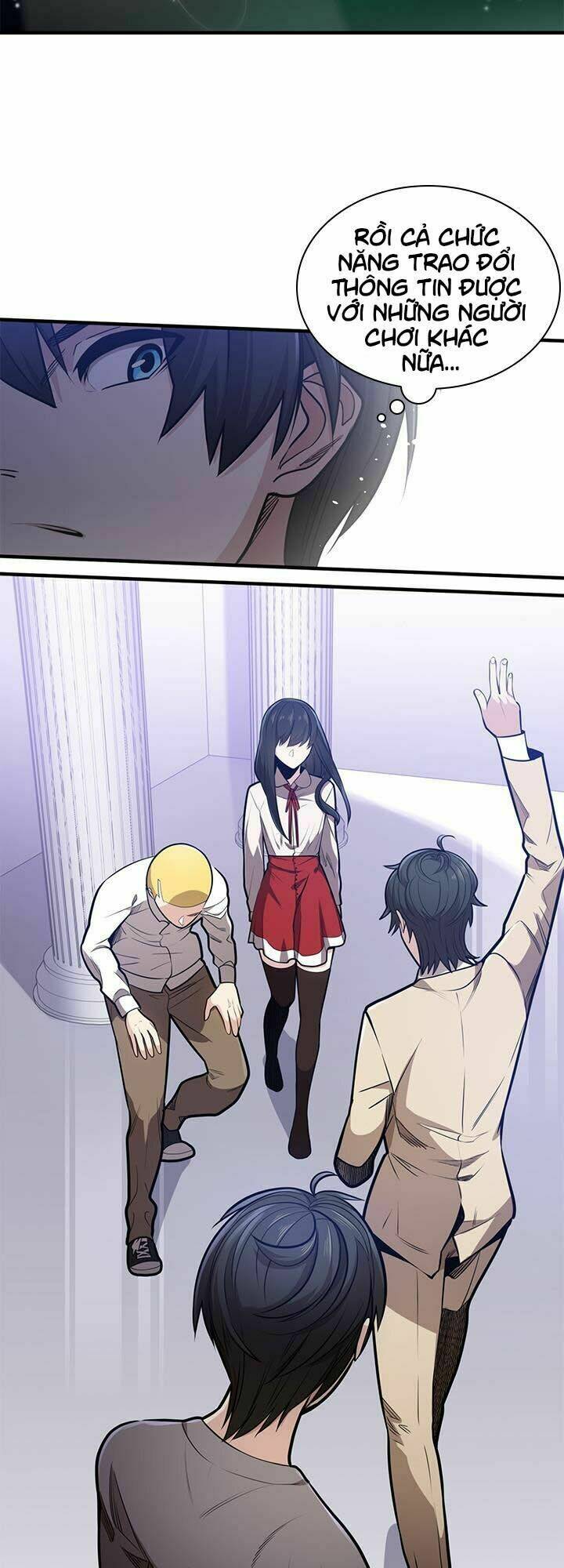 Hầm Ngục Hướng Dẫn Cấp Địa Ngục - Chapter 2 - Page 36