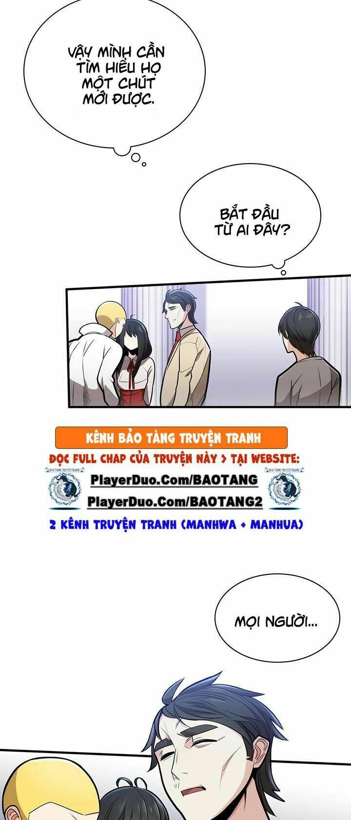 Hầm Ngục Hướng Dẫn Cấp Địa Ngục - Chapter 2 - Page 38