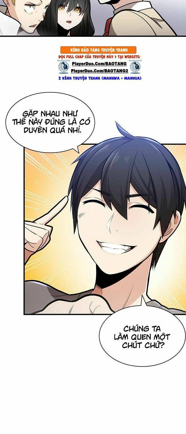 Hầm Ngục Hướng Dẫn Cấp Địa Ngục - Chapter 2 - Page 39