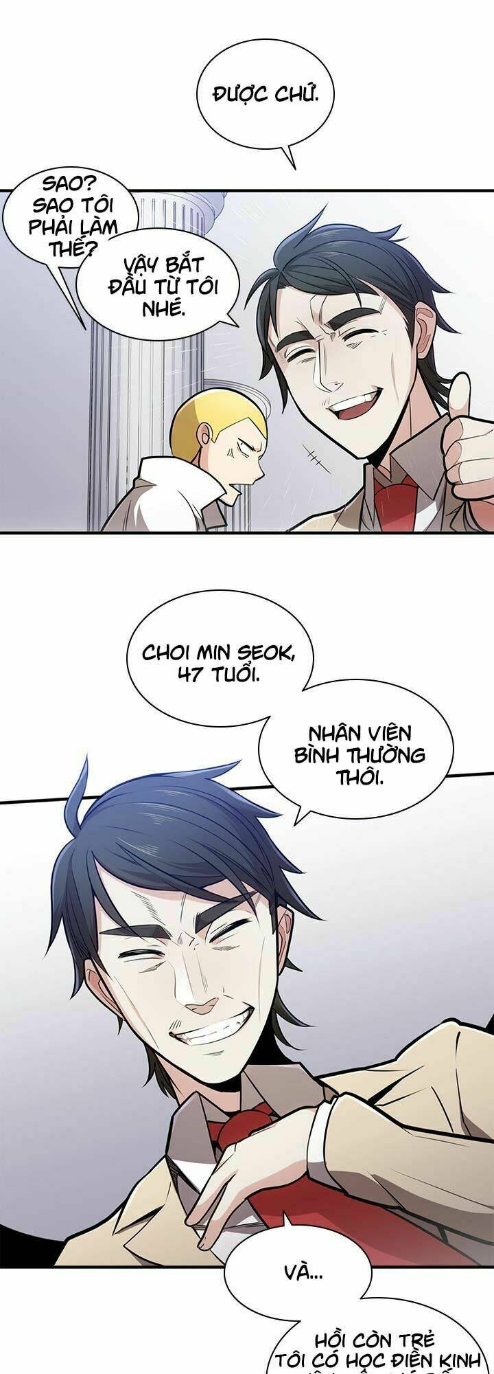 Hầm Ngục Hướng Dẫn Cấp Địa Ngục - Chapter 2 - Page 40