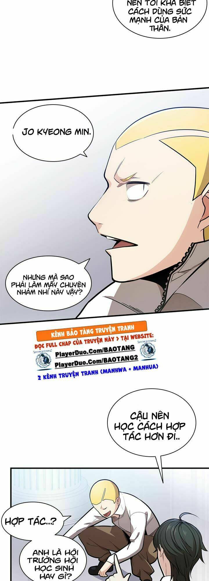 Hầm Ngục Hướng Dẫn Cấp Địa Ngục - Chapter 2 - Page 41