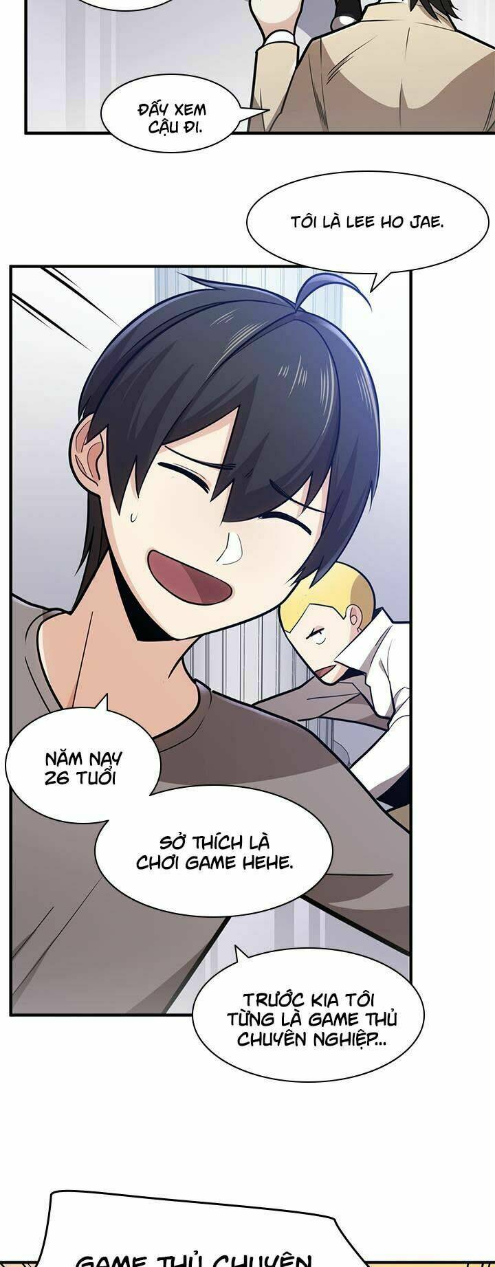 Hầm Ngục Hướng Dẫn Cấp Địa Ngục - Chapter 2 - Page 42