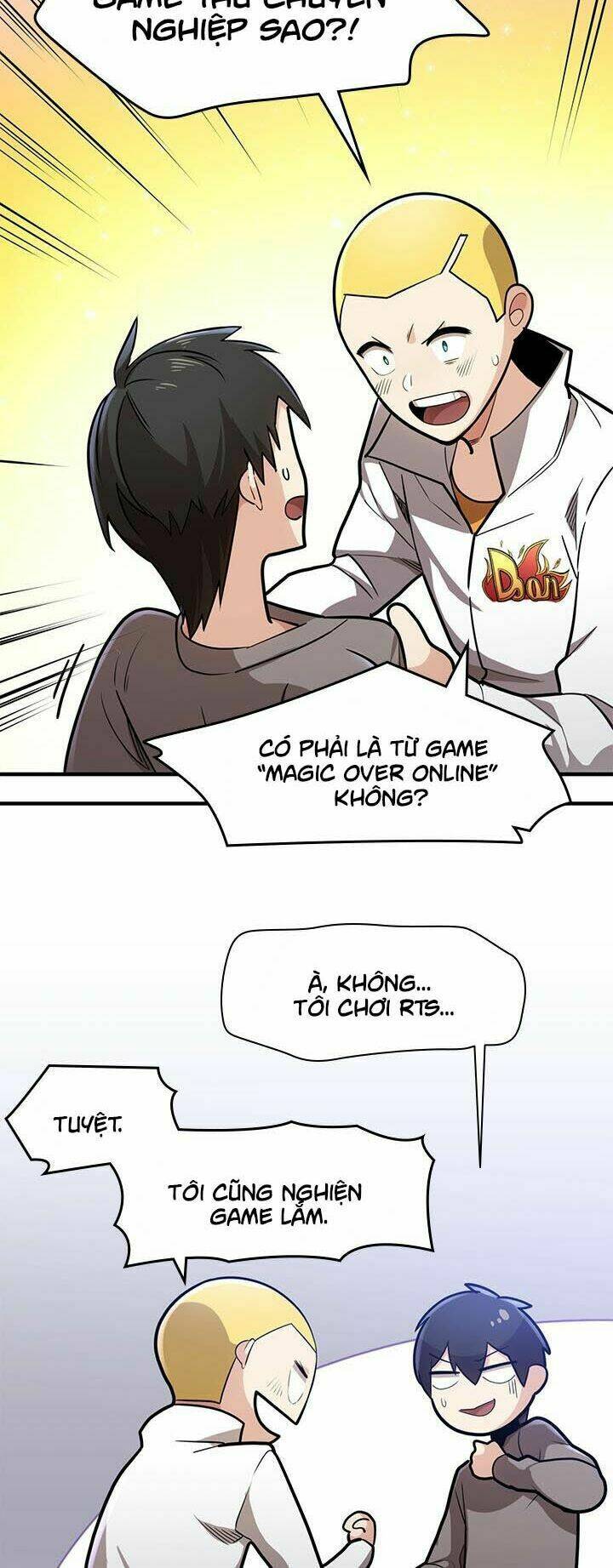 Hầm Ngục Hướng Dẫn Cấp Địa Ngục - Chapter 2 - Page 43