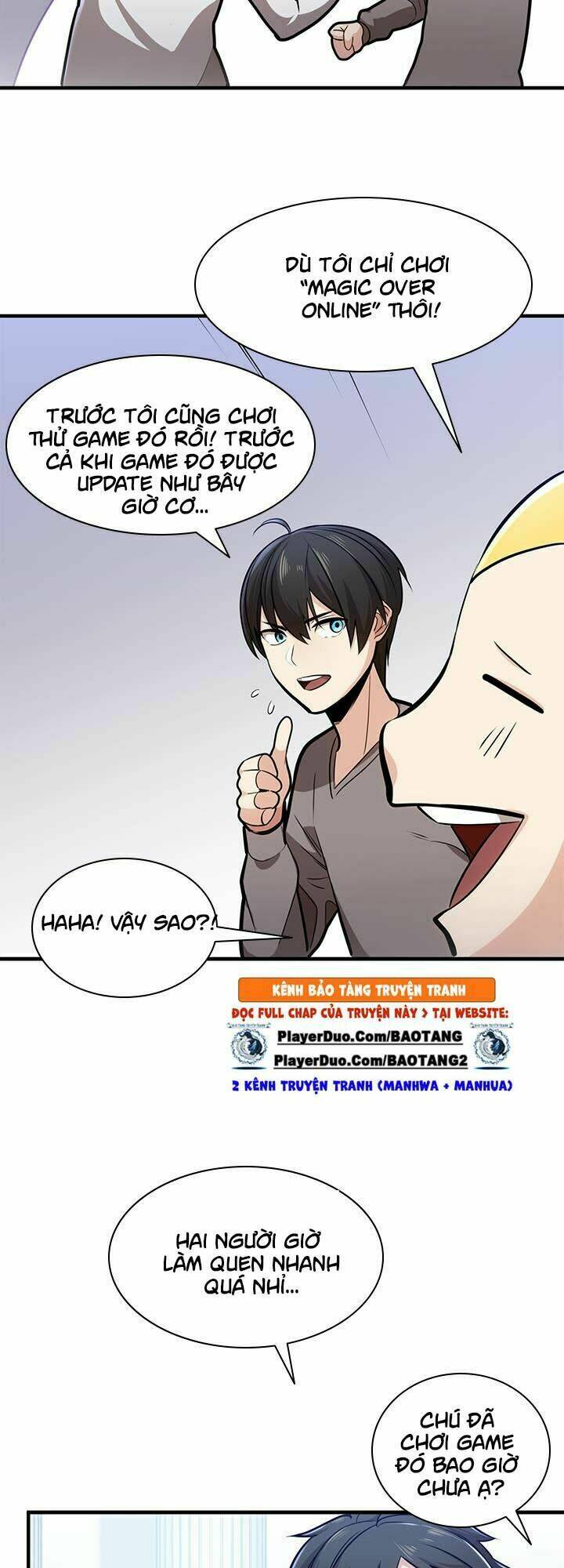 Hầm Ngục Hướng Dẫn Cấp Địa Ngục - Chapter 2 - Page 44