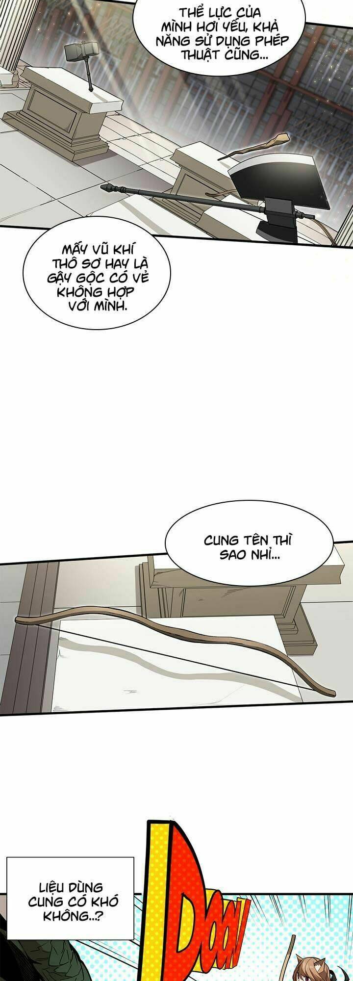 Hầm Ngục Hướng Dẫn Cấp Địa Ngục - Chapter 2 - Page 4