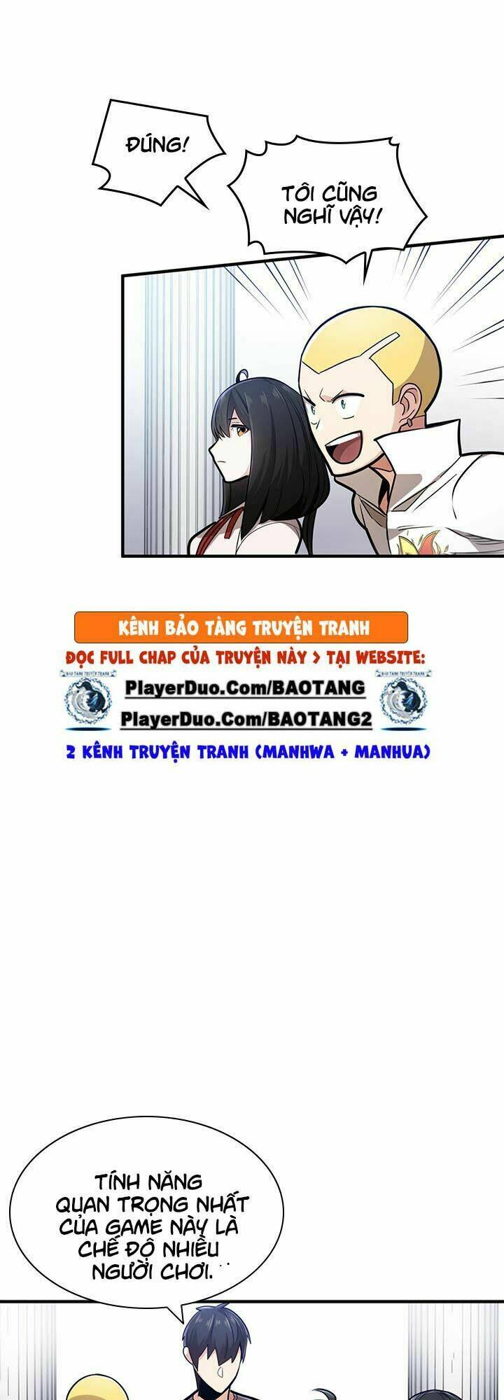 Hầm Ngục Hướng Dẫn Cấp Địa Ngục - Chapter 2 - Page 49