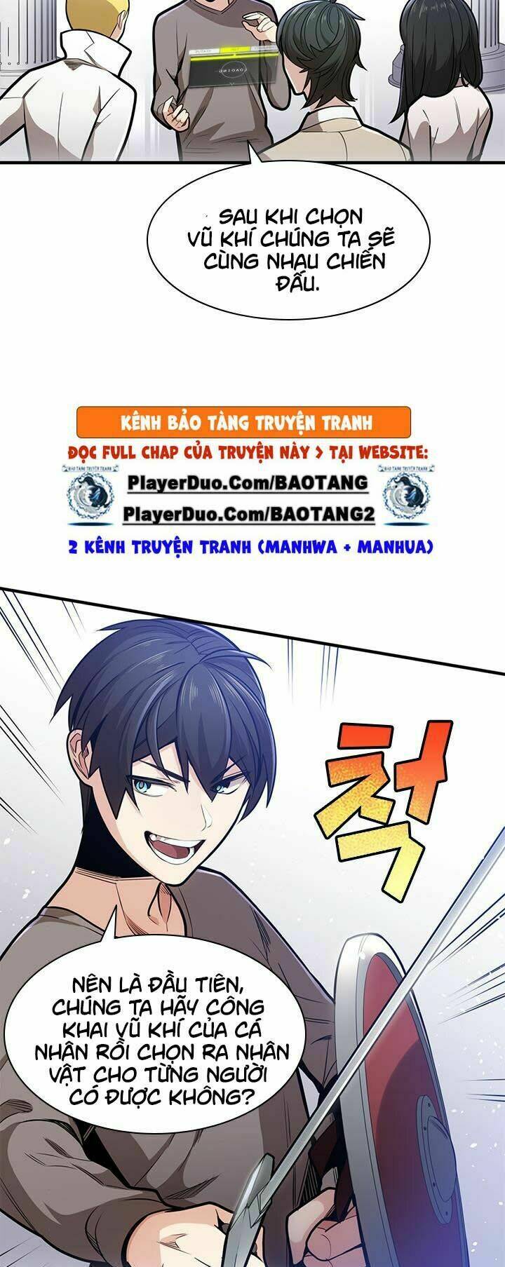 Hầm Ngục Hướng Dẫn Cấp Địa Ngục - Chapter 2 - Page 50