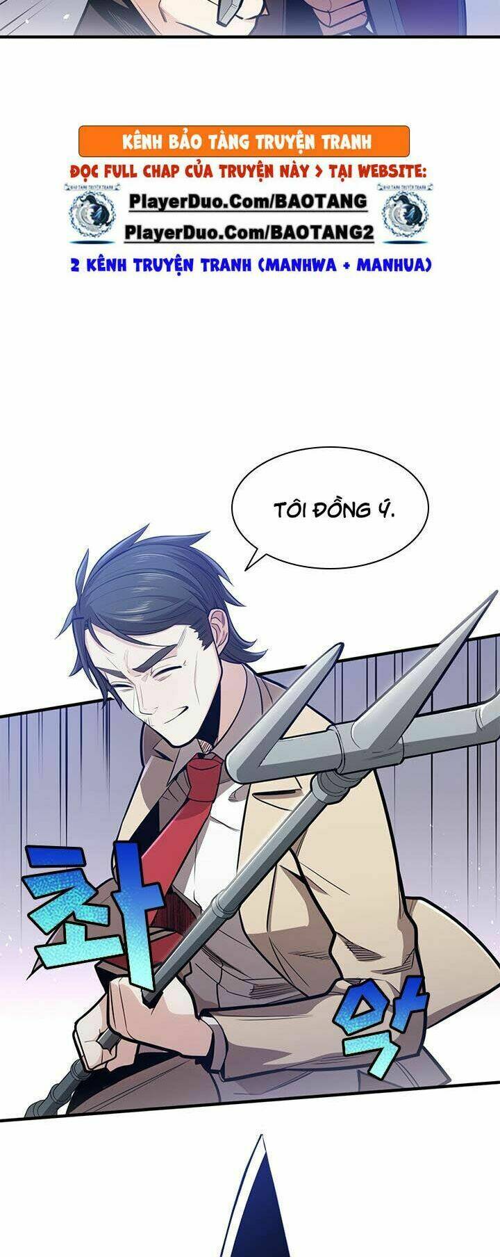 Hầm Ngục Hướng Dẫn Cấp Địa Ngục - Chapter 2 - Page 51