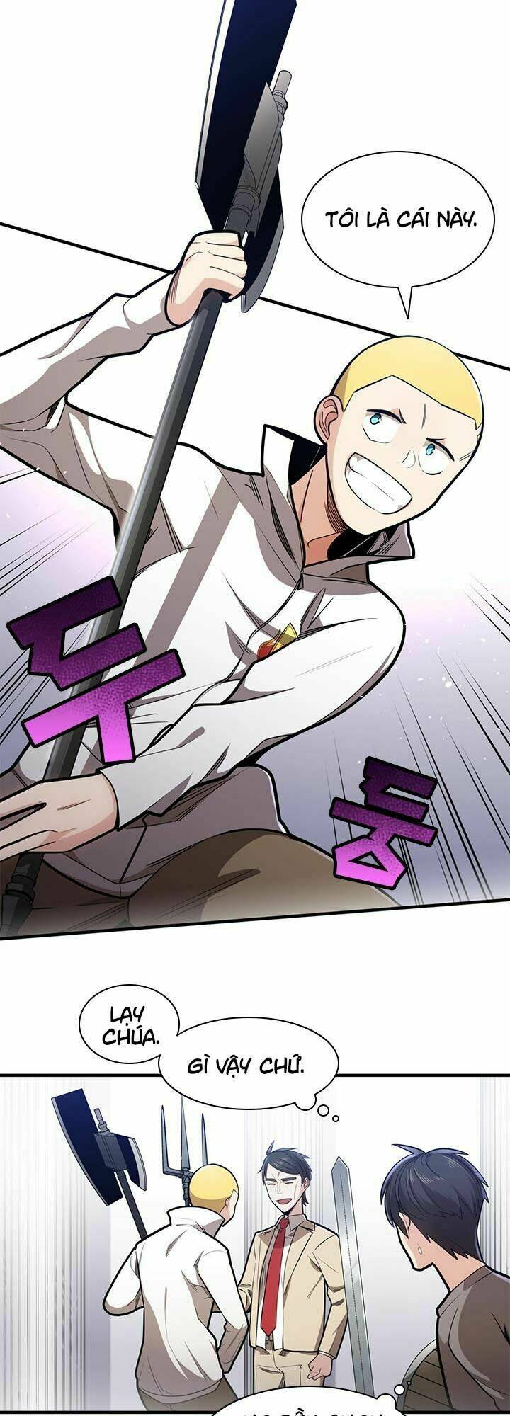 Hầm Ngục Hướng Dẫn Cấp Địa Ngục - Chapter 2 - Page 52