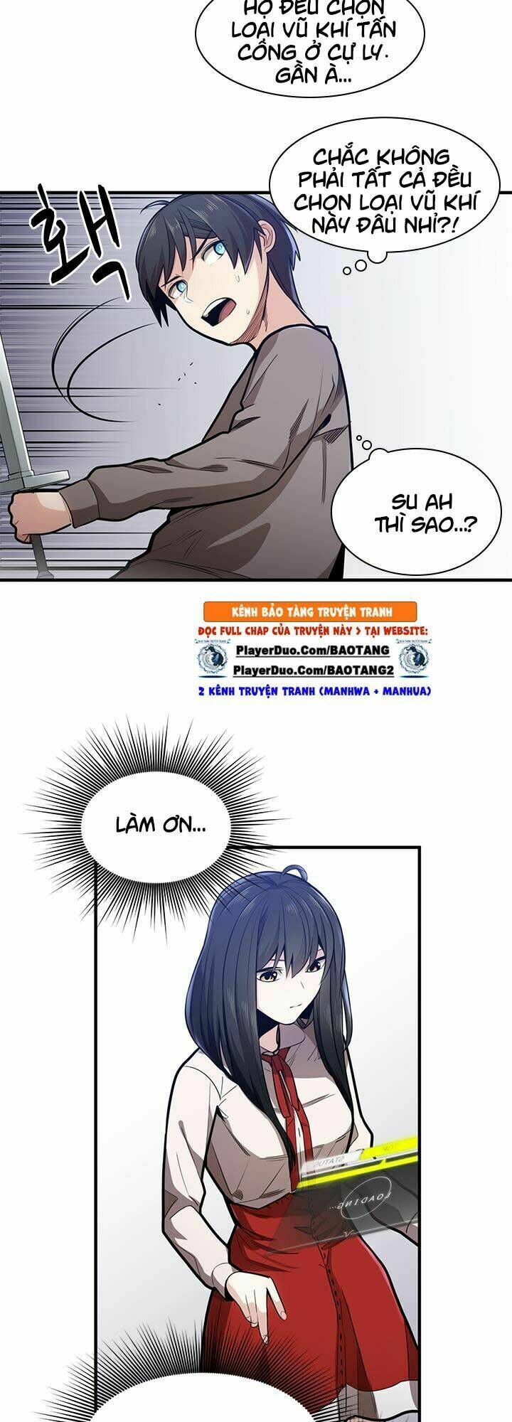 Hầm Ngục Hướng Dẫn Cấp Địa Ngục - Chapter 2 - Page 53