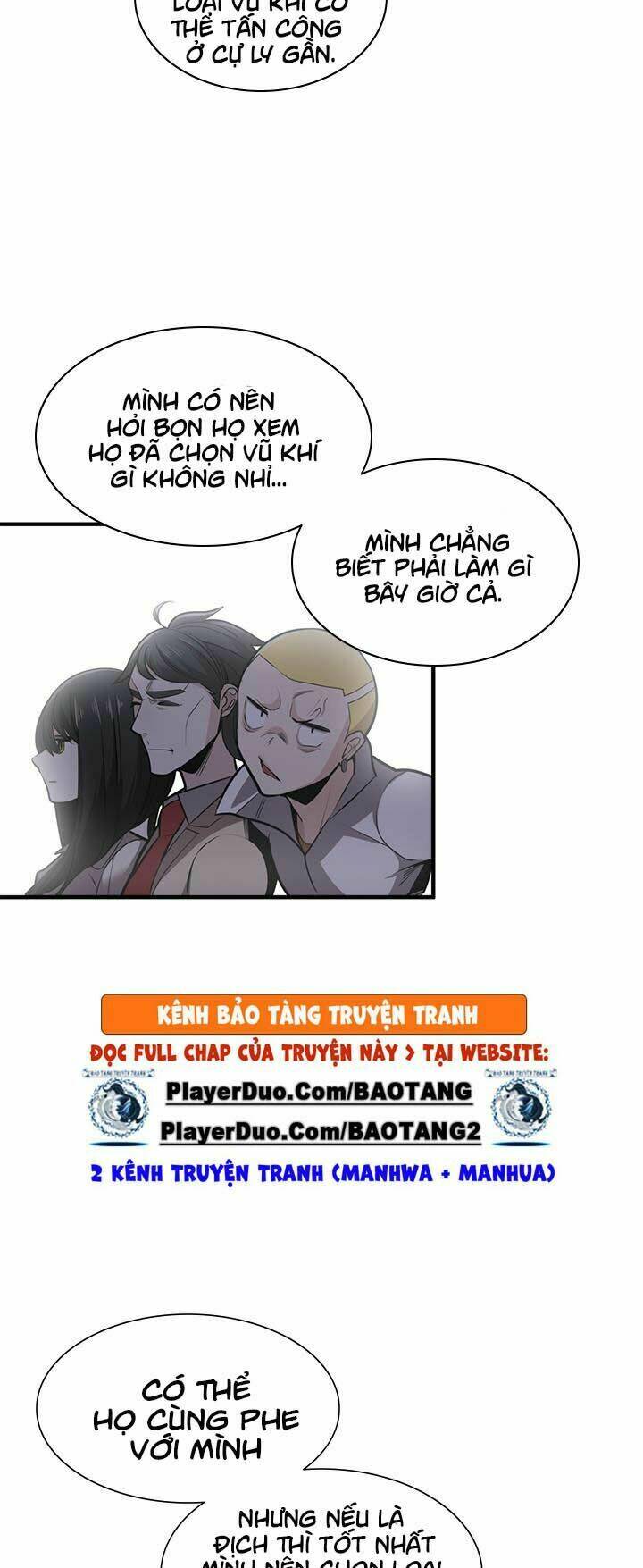 Hầm Ngục Hướng Dẫn Cấp Địa Ngục - Chapter 2 - Page 6