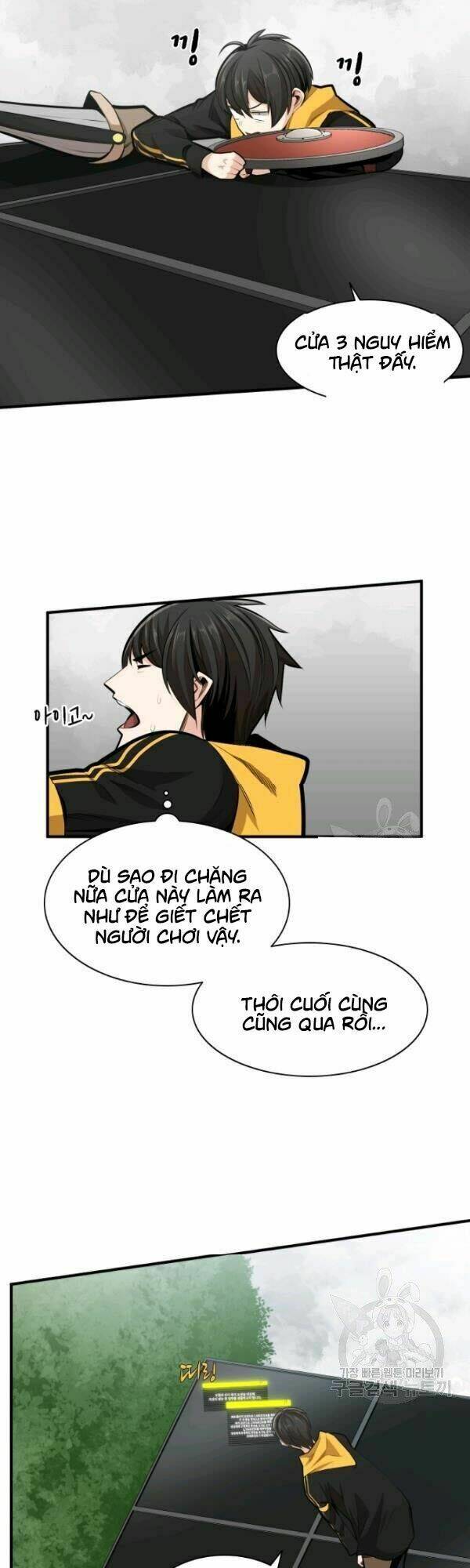 Hầm Ngục Hướng Dẫn Cấp Địa Ngục - Chapter 20 - Page 17