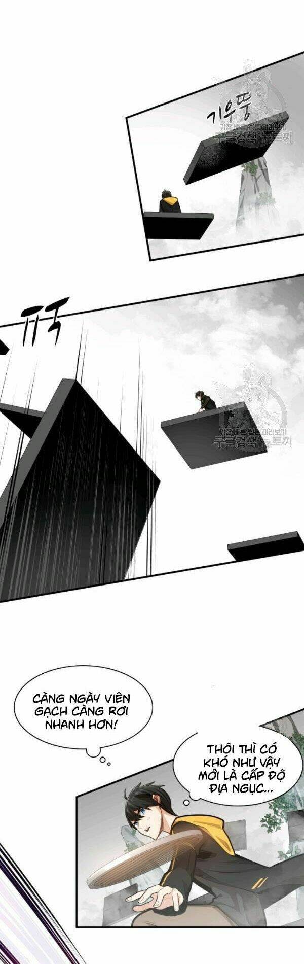 Hầm Ngục Hướng Dẫn Cấp Địa Ngục - Chapter 20 - Page 3