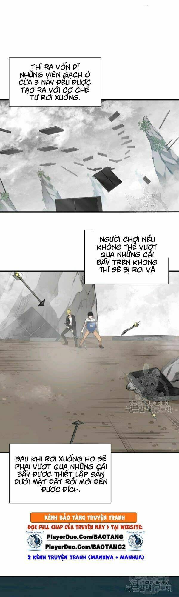 Hầm Ngục Hướng Dẫn Cấp Địa Ngục - Chapter 20 - Page 8