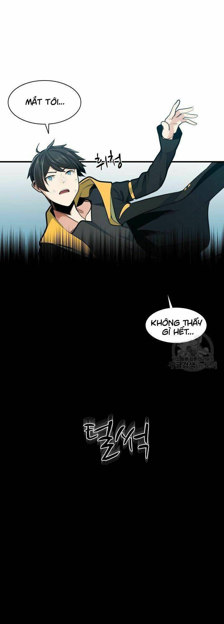 Hầm Ngục Hướng Dẫn Cấp Địa Ngục - Chapter 21 - Page 9