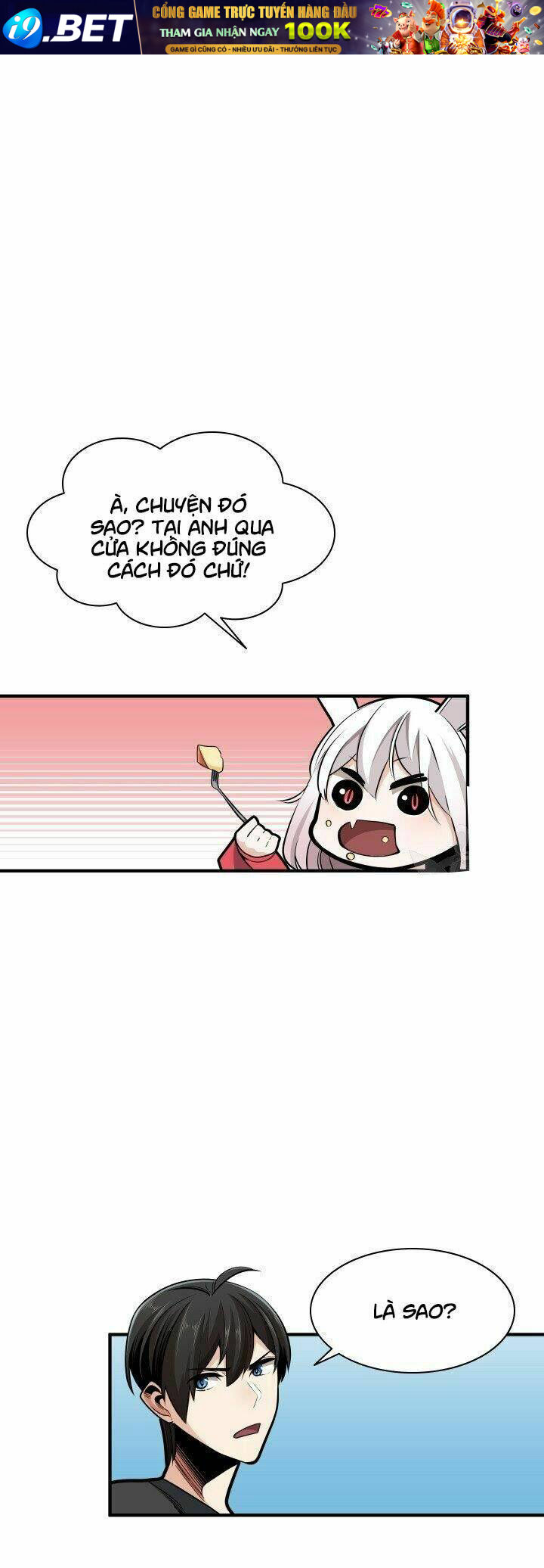 Hầm Ngục Hướng Dẫn Cấp Địa Ngục - Chapter 21 - Page 19