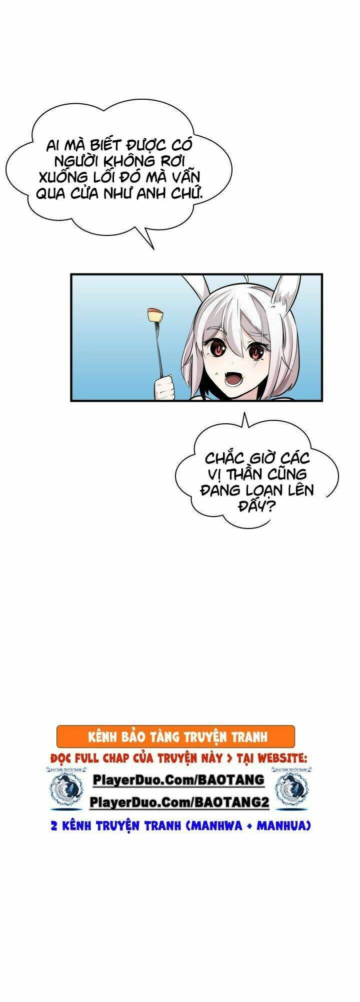 Hầm Ngục Hướng Dẫn Cấp Địa Ngục - Chapter 21 - Page 21