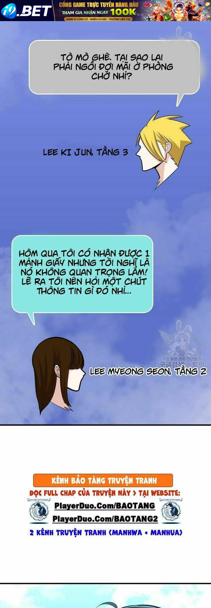 Hầm Ngục Hướng Dẫn Cấp Địa Ngục - Chapter 21 - Page 26