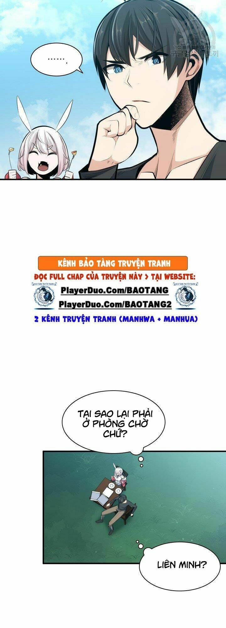 Hầm Ngục Hướng Dẫn Cấp Địa Ngục - Chapter 21 - Page 27