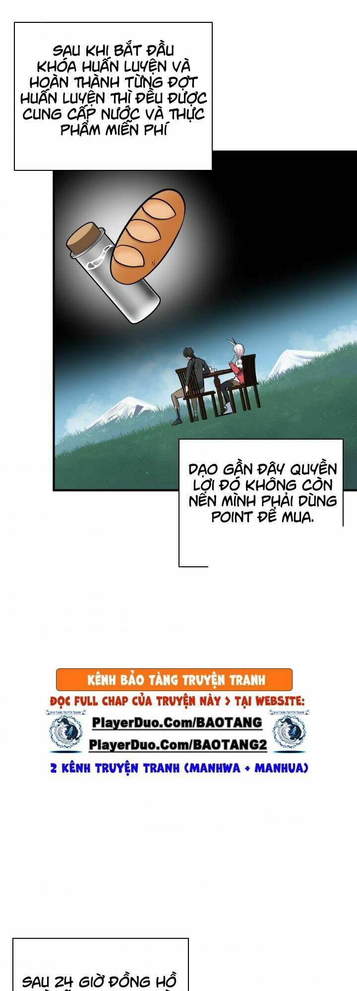 Hầm Ngục Hướng Dẫn Cấp Địa Ngục - Chapter 21 - Page 30