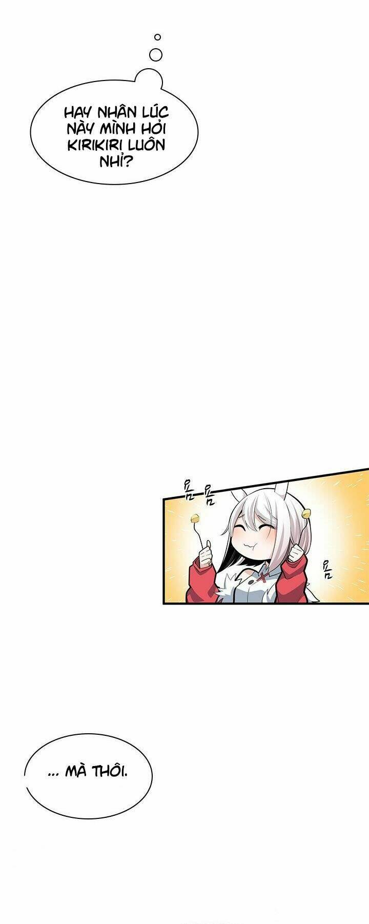 Hầm Ngục Hướng Dẫn Cấp Địa Ngục - Chapter 21 - Page 34