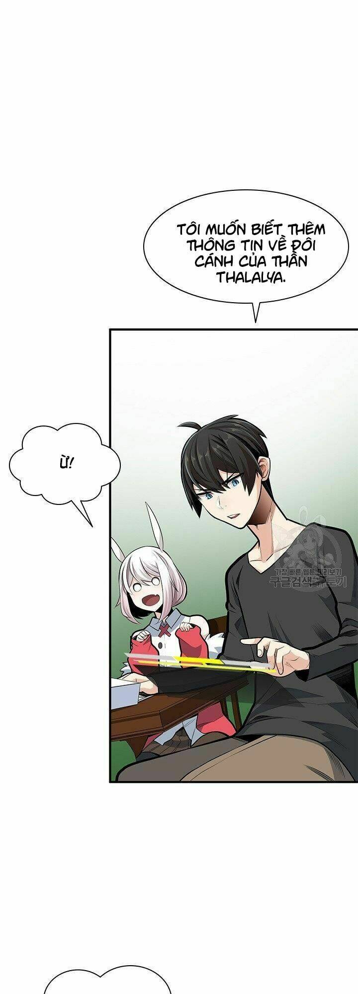 Hầm Ngục Hướng Dẫn Cấp Địa Ngục - Chapter 21 - Page 41