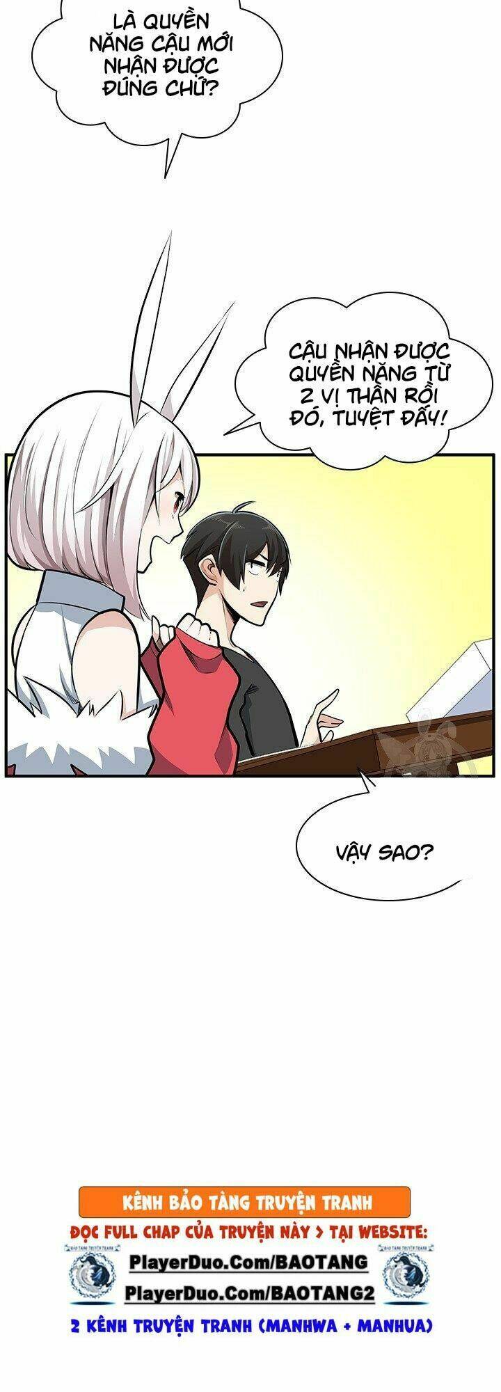 Hầm Ngục Hướng Dẫn Cấp Địa Ngục - Chapter 21 - Page 42