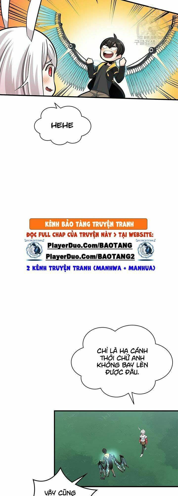 Hầm Ngục Hướng Dẫn Cấp Địa Ngục - Chapter 21 - Page 48