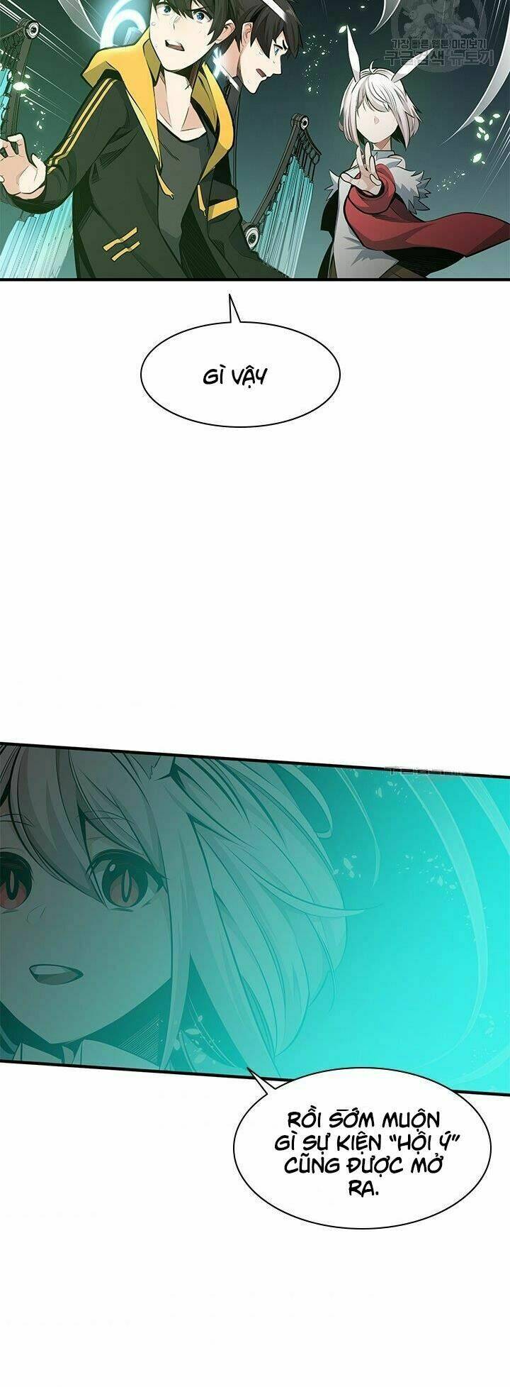 Hầm Ngục Hướng Dẫn Cấp Địa Ngục - Chapter 21 - Page 54