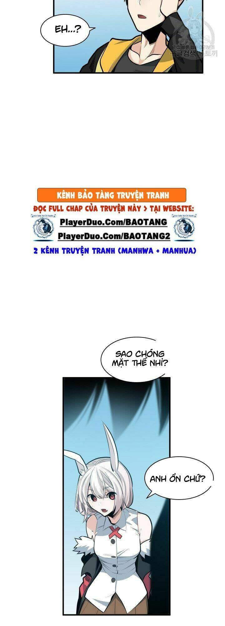 Hầm Ngục Hướng Dẫn Cấp Địa Ngục - Chapter 21 - Page 8