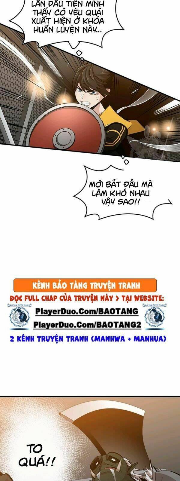 Hầm Ngục Hướng Dẫn Cấp Địa Ngục - Chapter 22 - Page 12