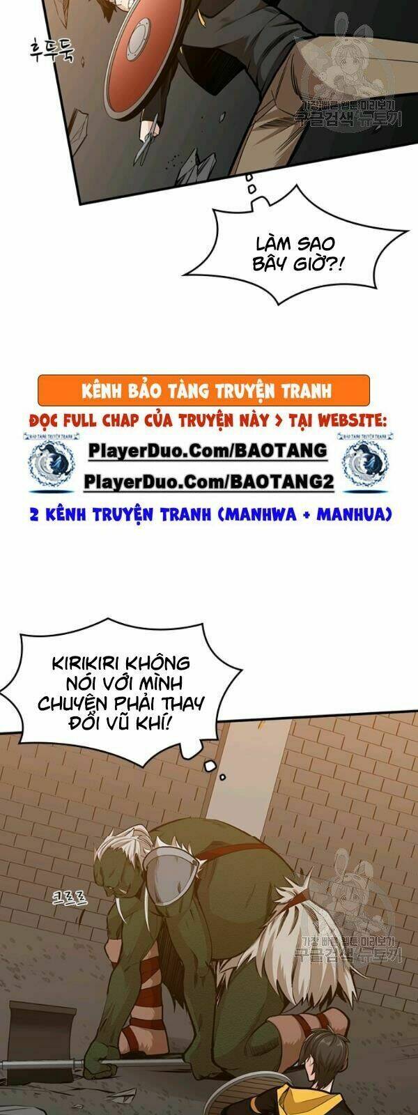 Hầm Ngục Hướng Dẫn Cấp Địa Ngục - Chapter 22 - Page 15