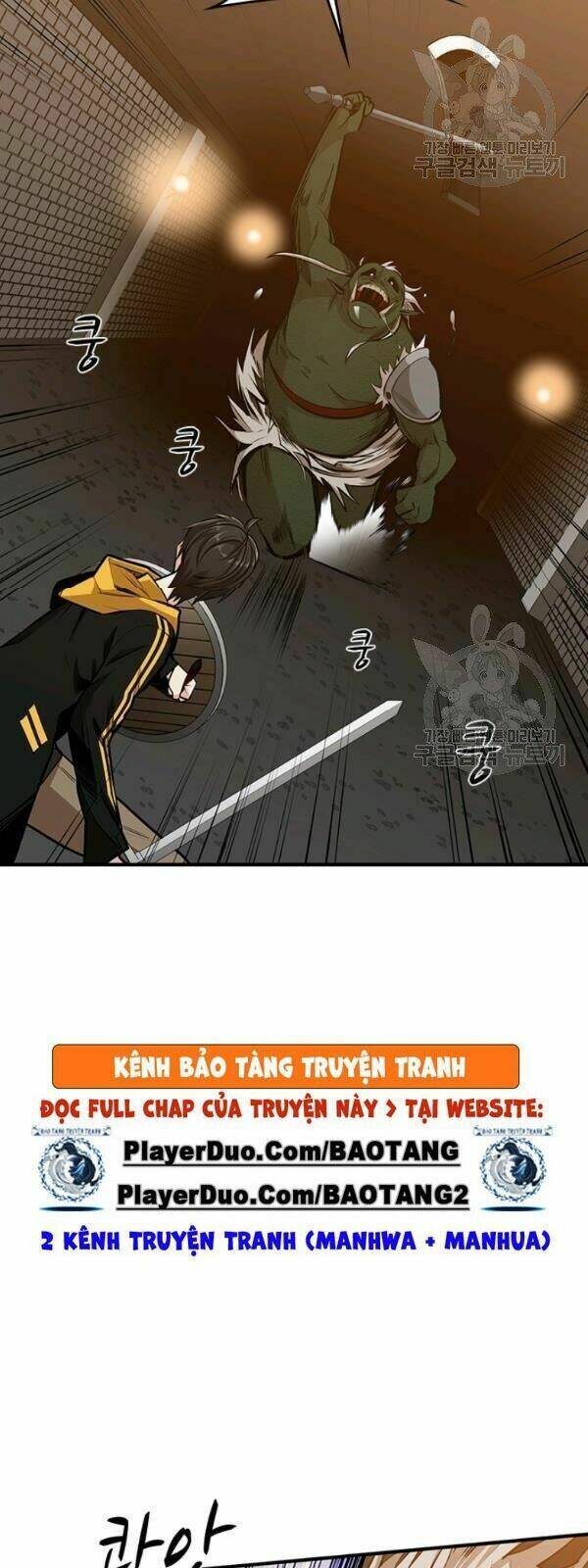 Hầm Ngục Hướng Dẫn Cấp Địa Ngục - Chapter 22 - Page 18