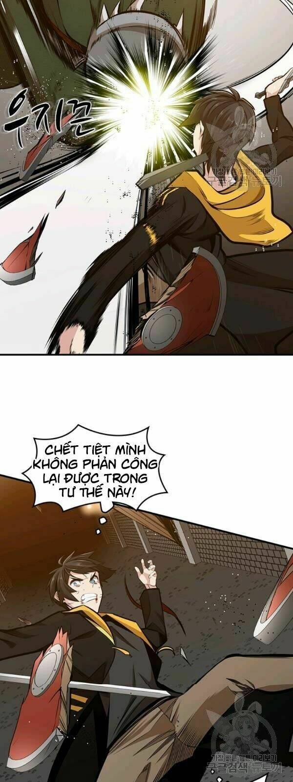 Hầm Ngục Hướng Dẫn Cấp Địa Ngục - Chapter 22 - Page 31