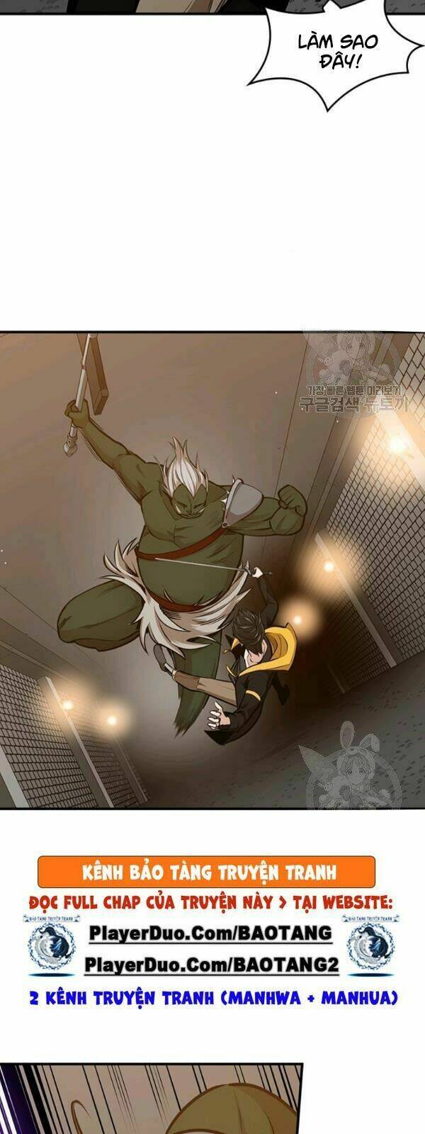 Hầm Ngục Hướng Dẫn Cấp Địa Ngục - Chapter 22 - Page 32