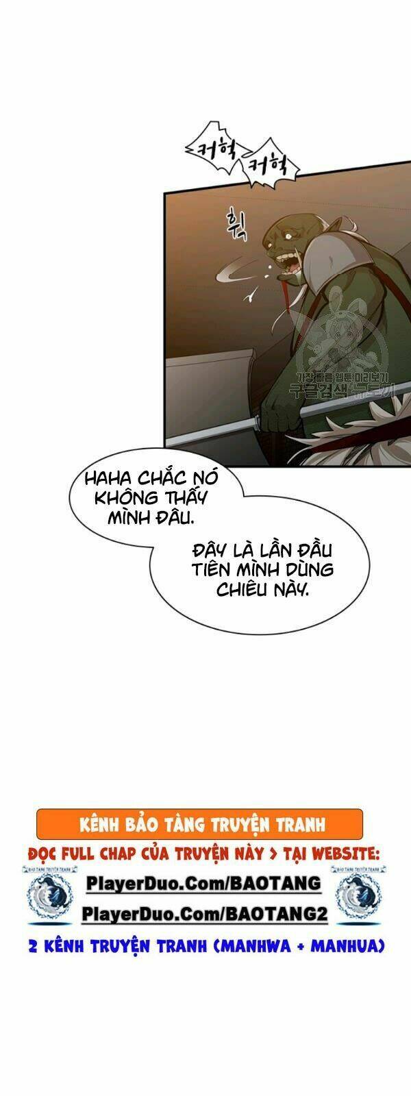 Hầm Ngục Hướng Dẫn Cấp Địa Ngục - Chapter 22 - Page 37