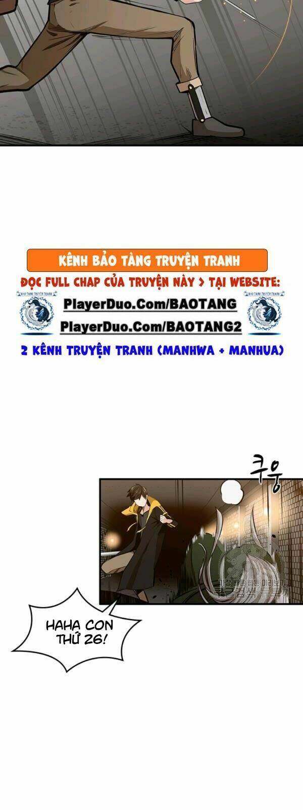 Hầm Ngục Hướng Dẫn Cấp Địa Ngục - Chapter 22 - Page 52